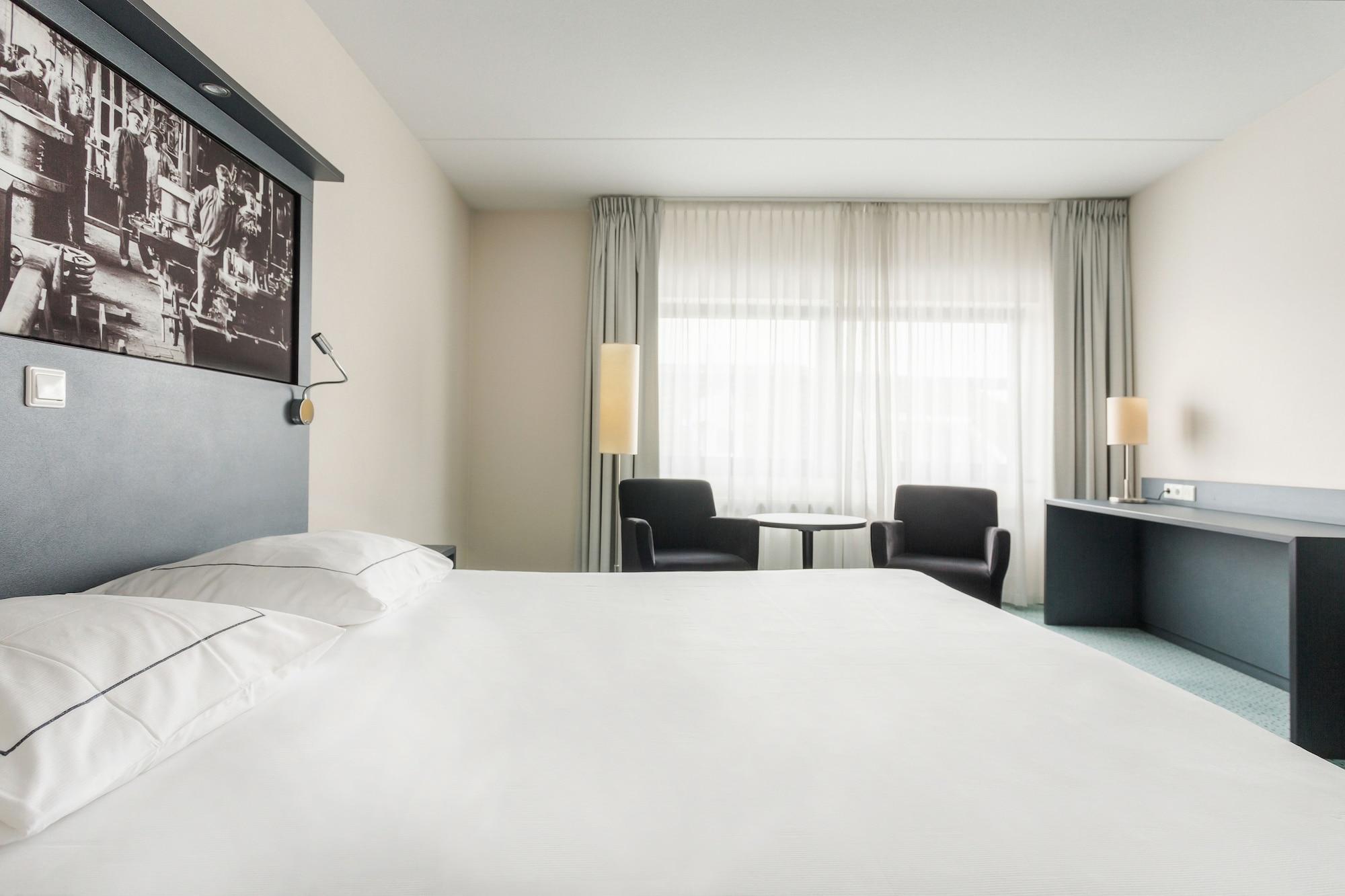 Leonardo Hotel Hengelo City Center הנגלו מראה חיצוני תמונה