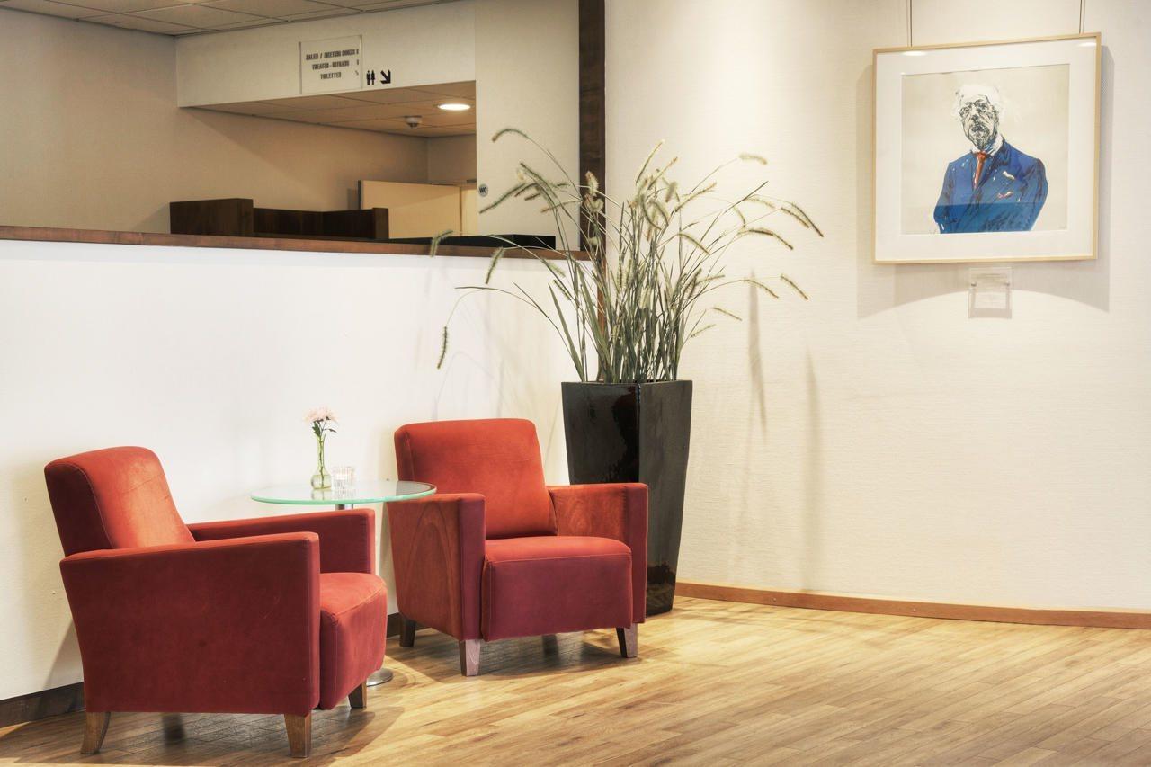 Leonardo Hotel Hengelo City Center הנגלו מראה חיצוני תמונה