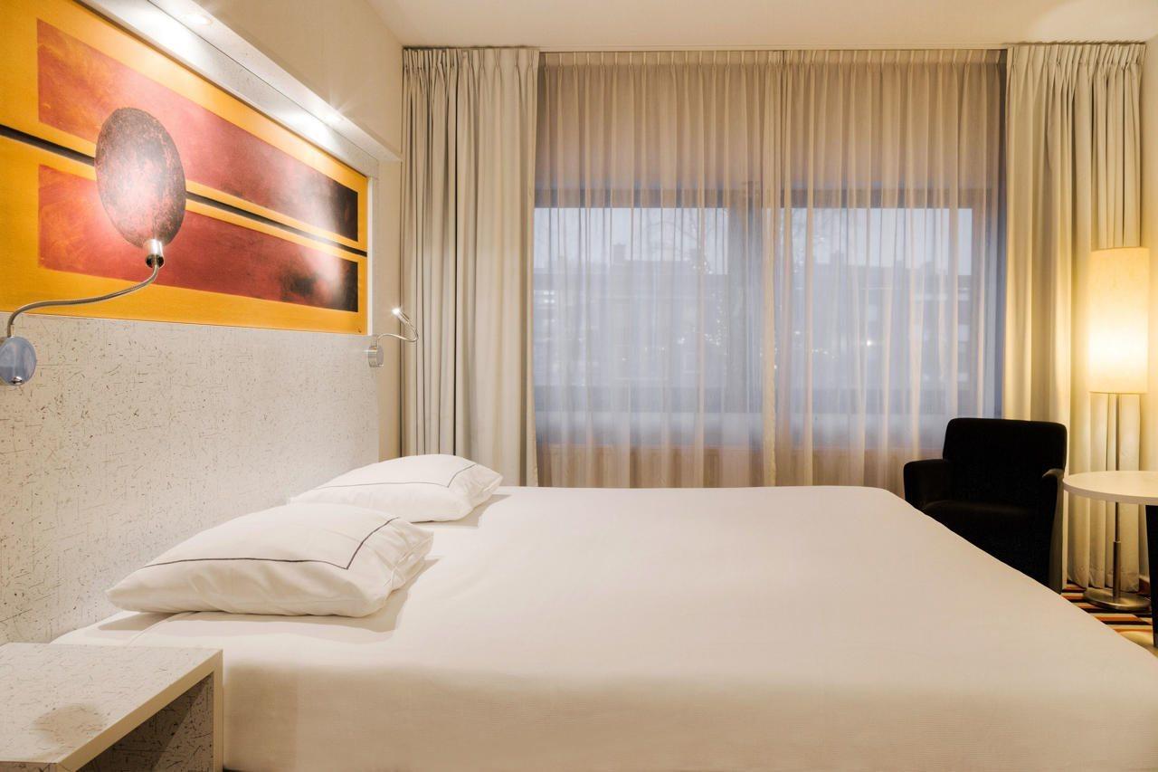 Leonardo Hotel Hengelo City Center הנגלו מראה חיצוני תמונה