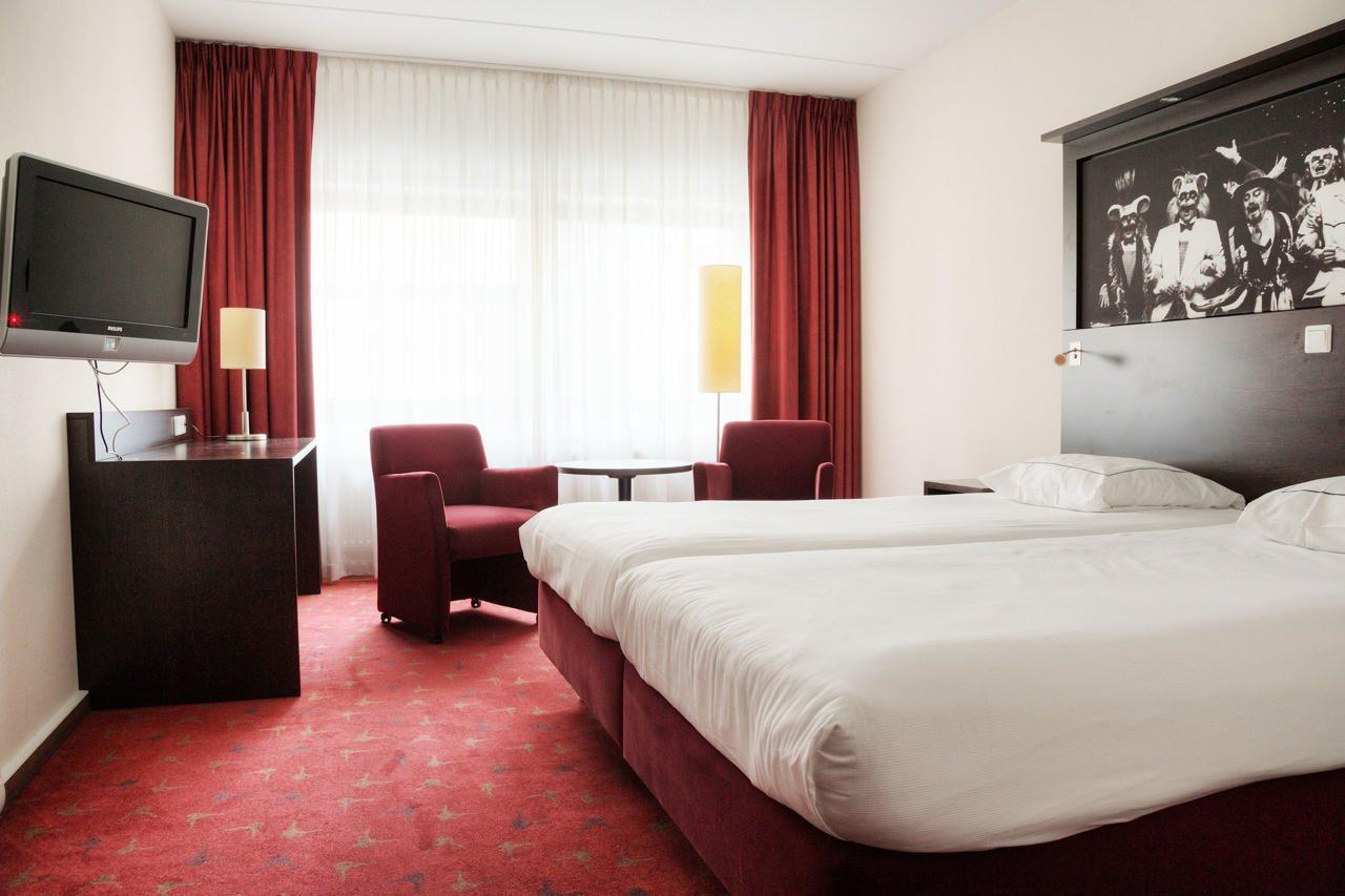 Leonardo Hotel Hengelo City Center הנגלו מראה חיצוני תמונה