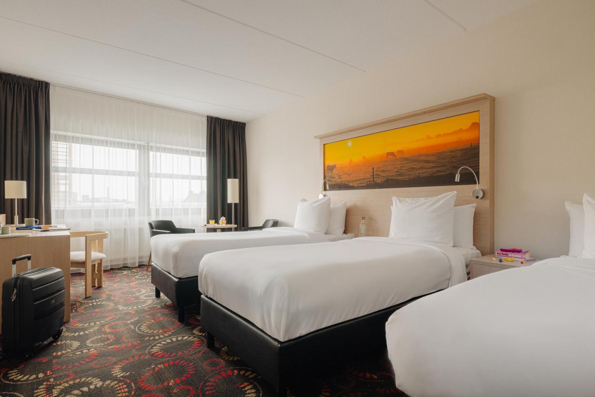 Leonardo Hotel Hengelo City Center הנגלו מראה חיצוני תמונה