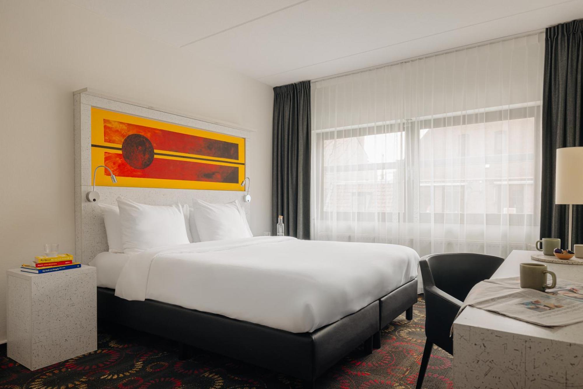 Leonardo Hotel Hengelo City Center הנגלו מראה חיצוני תמונה