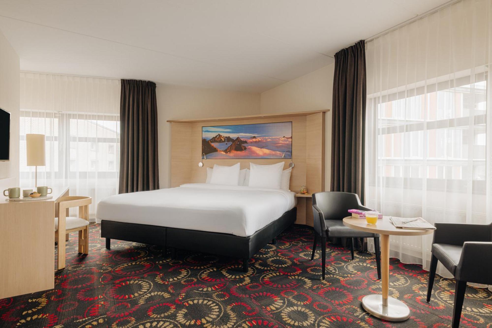 Leonardo Hotel Hengelo City Center הנגלו מראה חיצוני תמונה