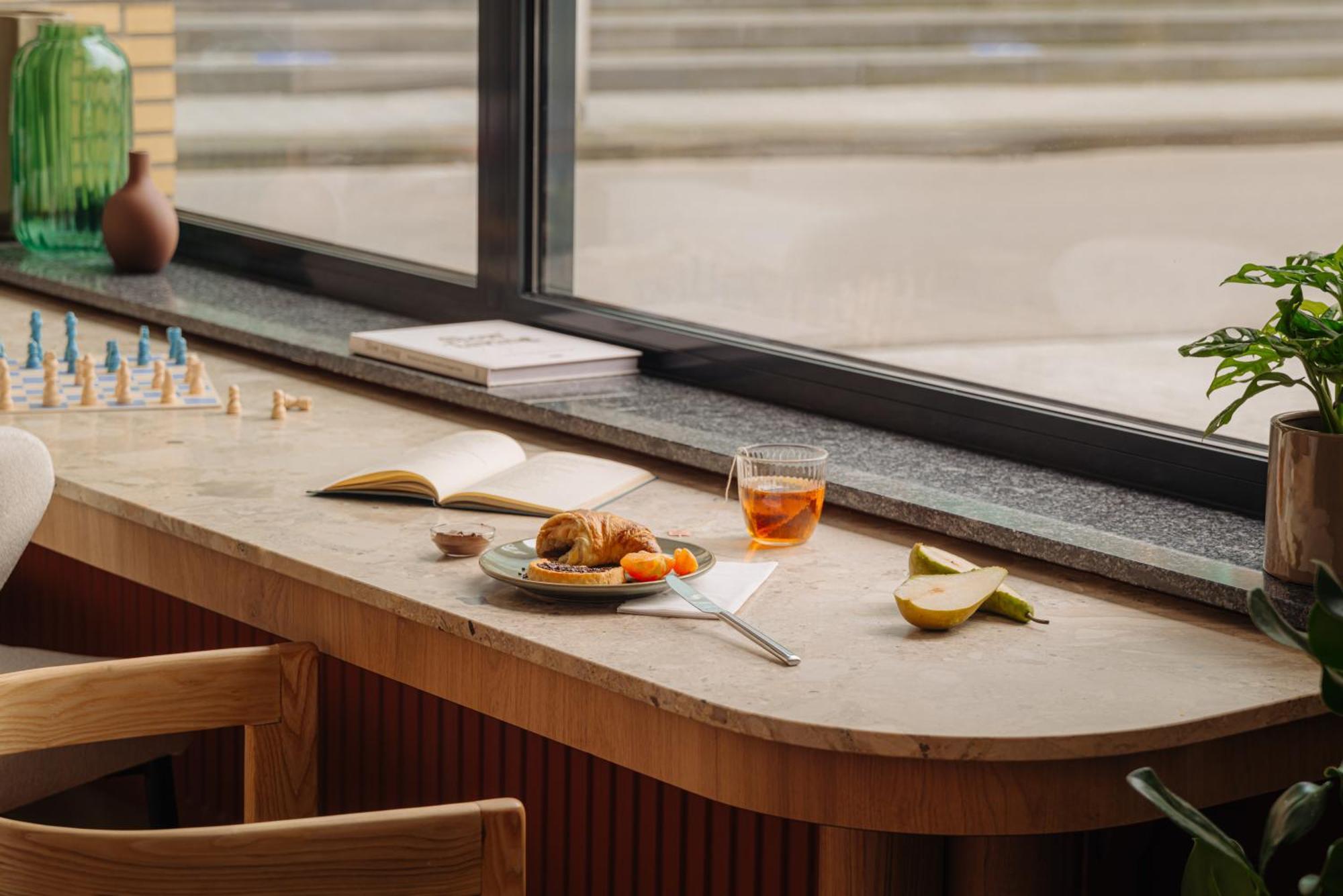 Leonardo Hotel Hengelo City Center הנגלו מראה חיצוני תמונה