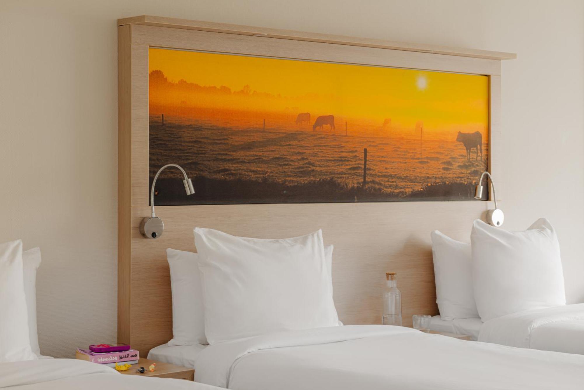 Leonardo Hotel Hengelo City Center הנגלו מראה חיצוני תמונה