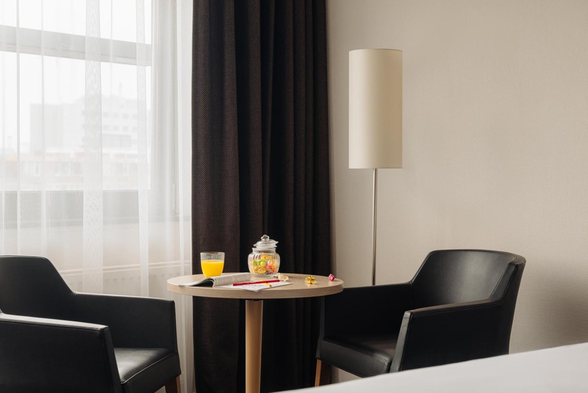 Leonardo Hotel Hengelo City Center הנגלו מראה חיצוני תמונה