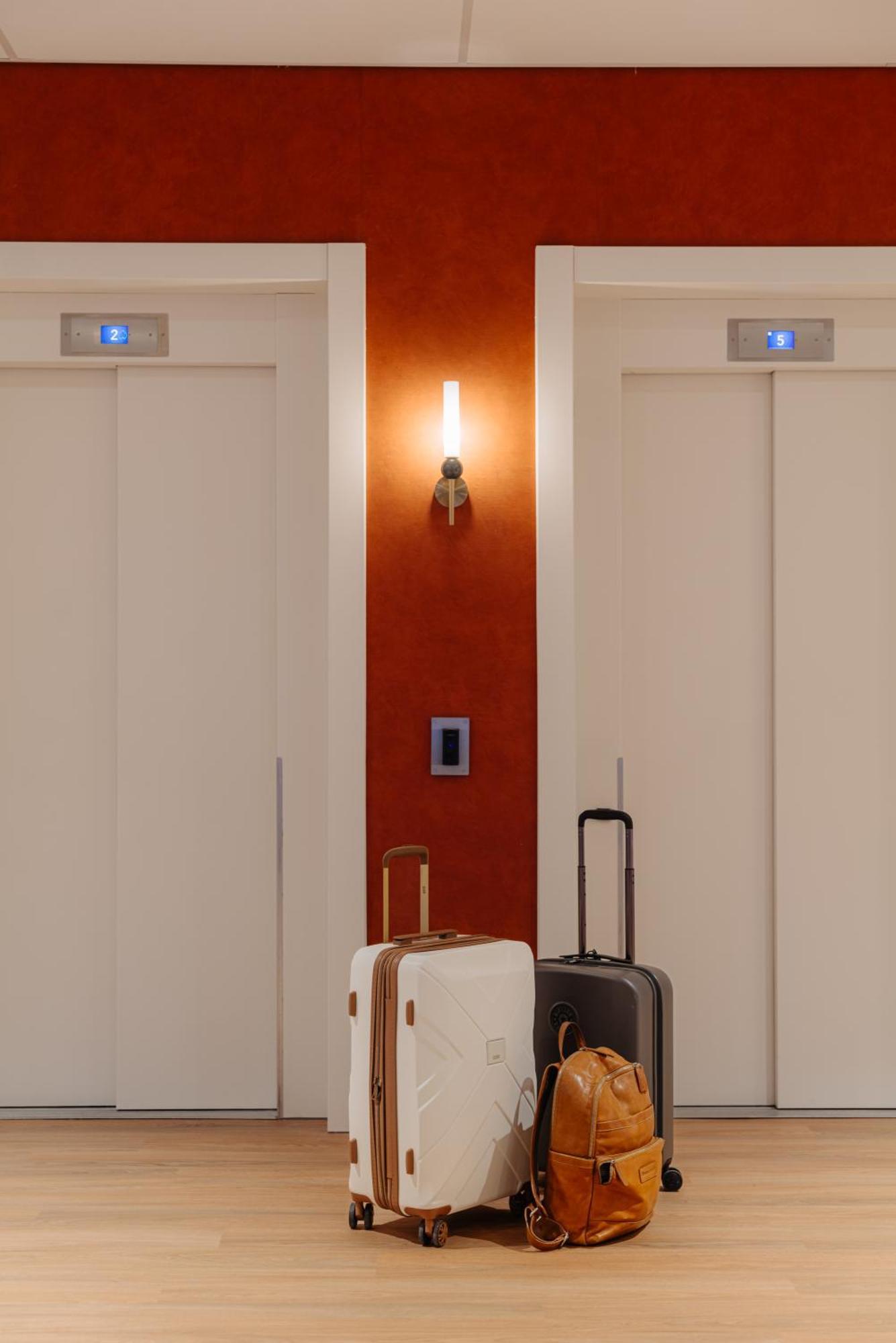 Leonardo Hotel Hengelo City Center הנגלו מראה חיצוני תמונה