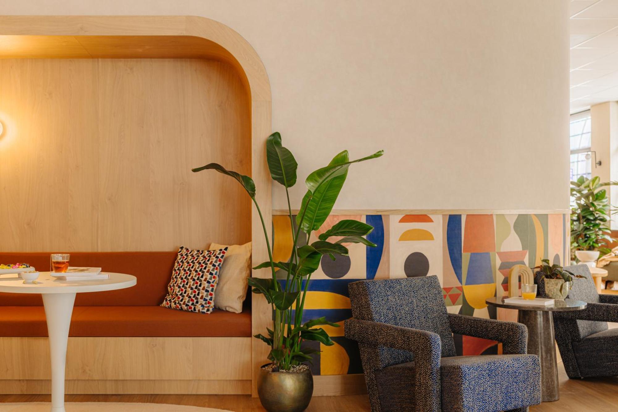 Leonardo Hotel Hengelo City Center הנגלו מראה חיצוני תמונה