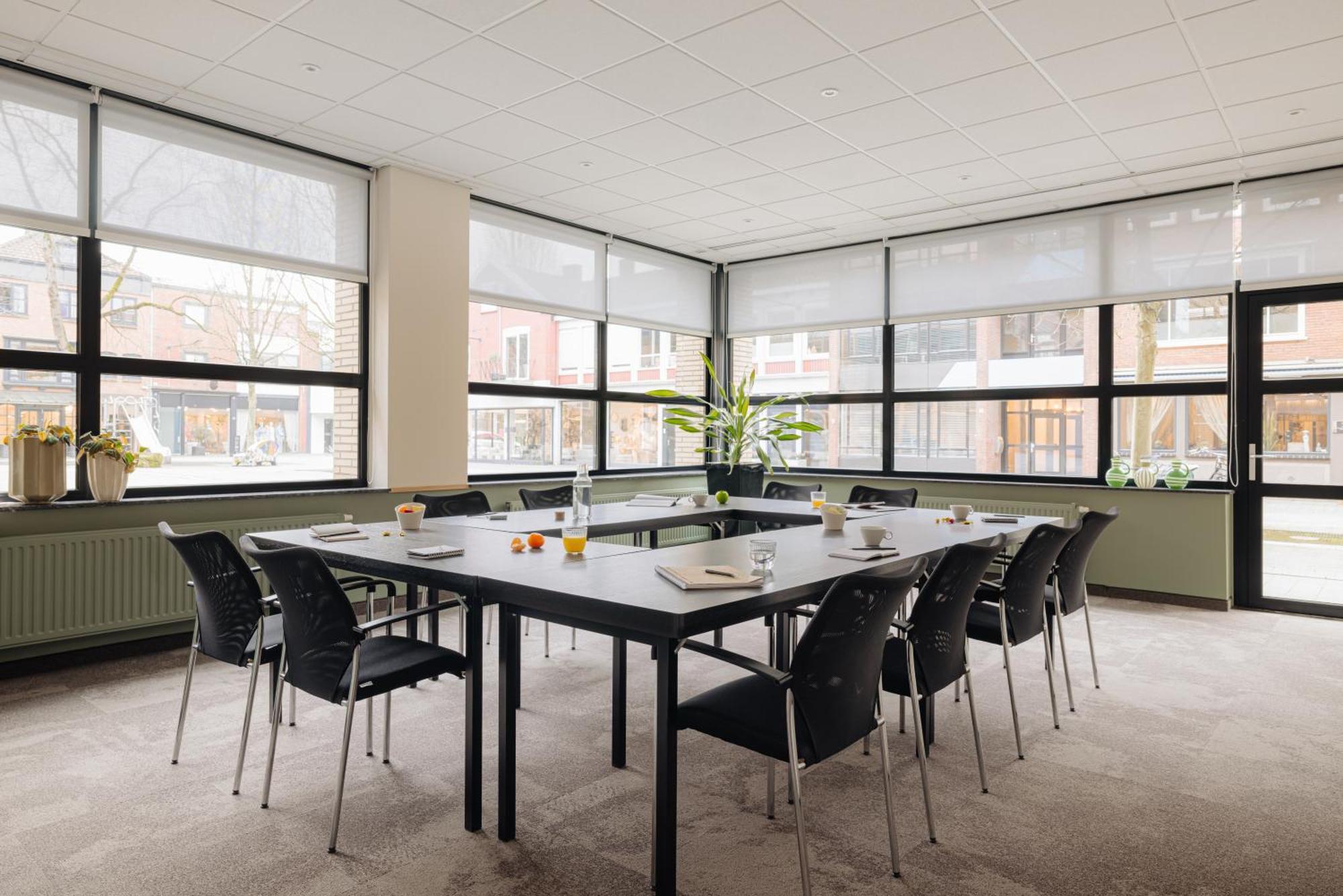 Leonardo Hotel Hengelo City Center הנגלו מראה חיצוני תמונה