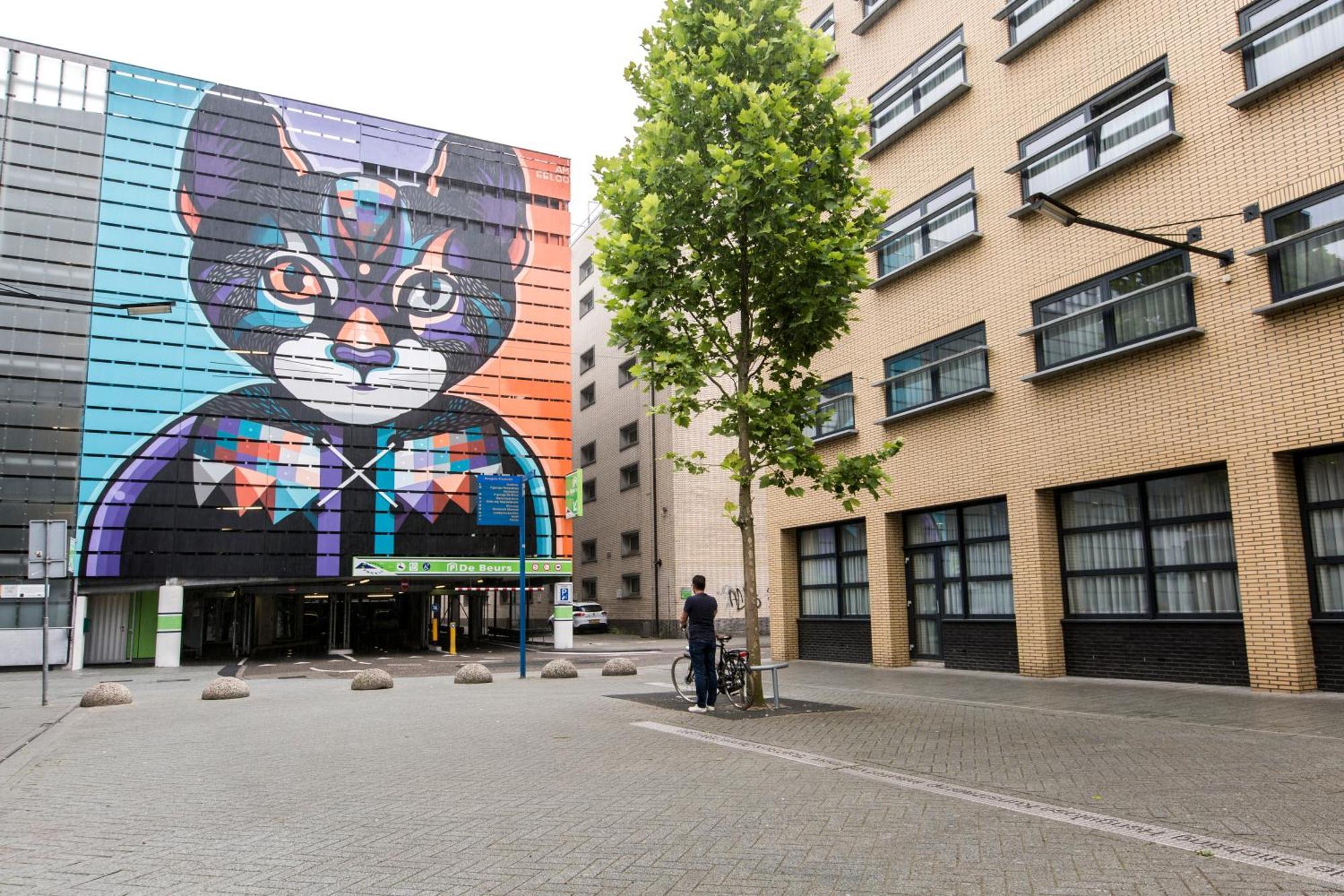 Leonardo Hotel Hengelo City Center הנגלו מראה חיצוני תמונה