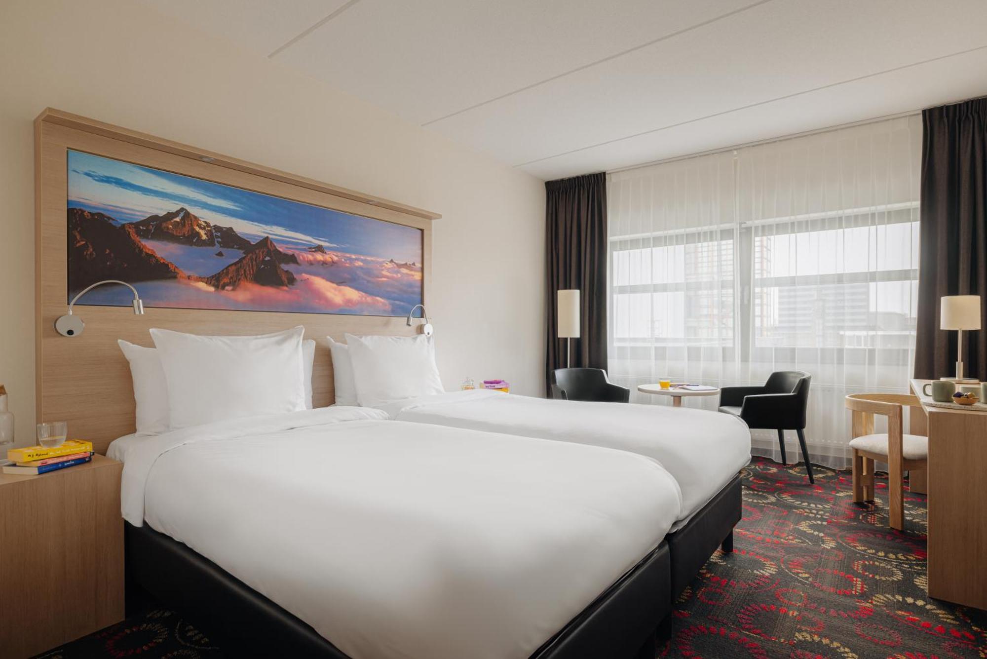 Leonardo Hotel Hengelo City Center הנגלו מראה חיצוני תמונה